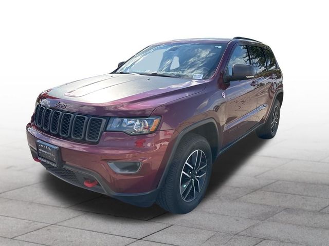 2020 Jeep Grand Cherokee Trailhawk