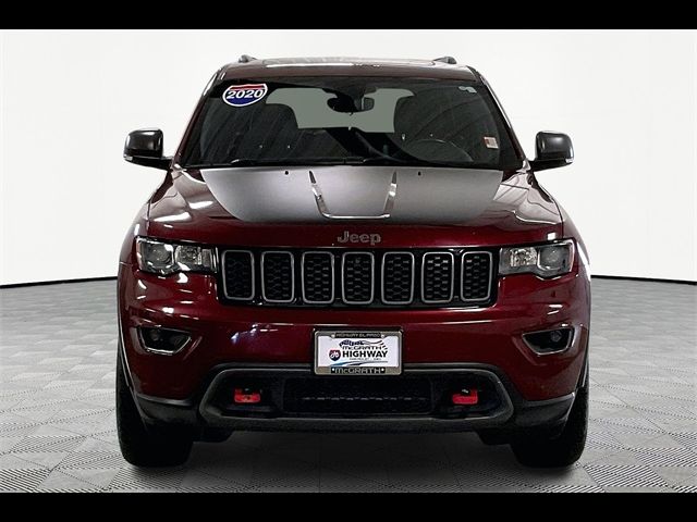 2020 Jeep Grand Cherokee Trailhawk