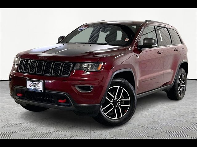 2020 Jeep Grand Cherokee Trailhawk