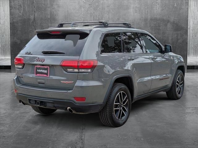 2020 Jeep Grand Cherokee Trailhawk