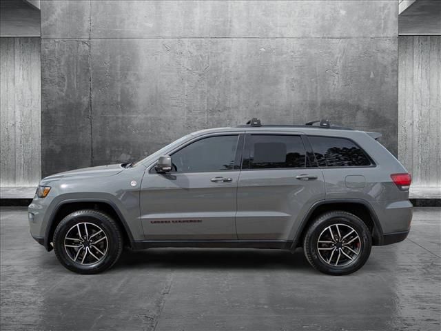 2020 Jeep Grand Cherokee Trailhawk