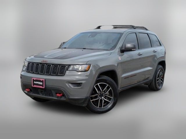 2020 Jeep Grand Cherokee Trailhawk