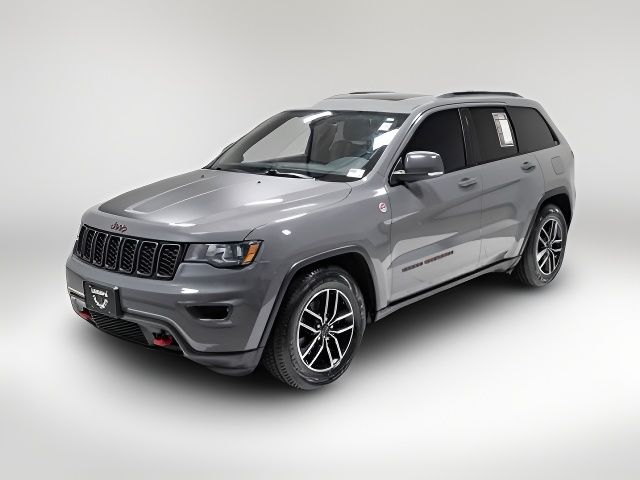 2020 Jeep Grand Cherokee Trailhawk