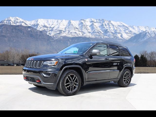 2020 Jeep Grand Cherokee Trailhawk