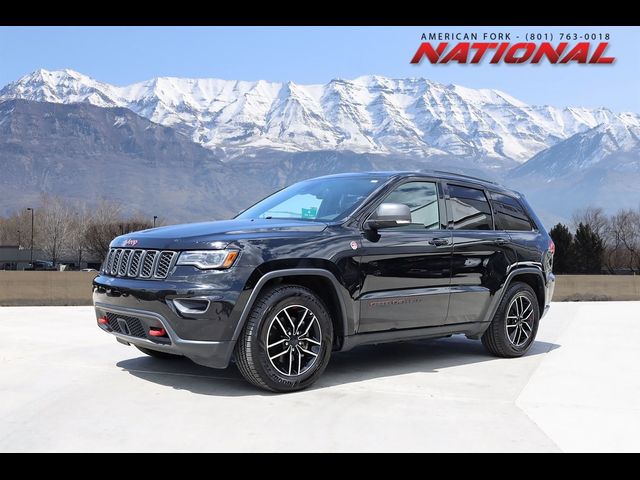 2020 Jeep Grand Cherokee Trailhawk