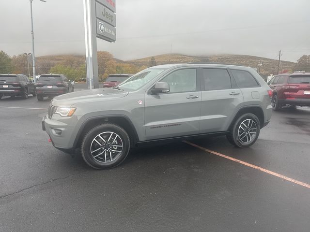 2020 Jeep Grand Cherokee Trailhawk