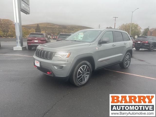 2020 Jeep Grand Cherokee Trailhawk