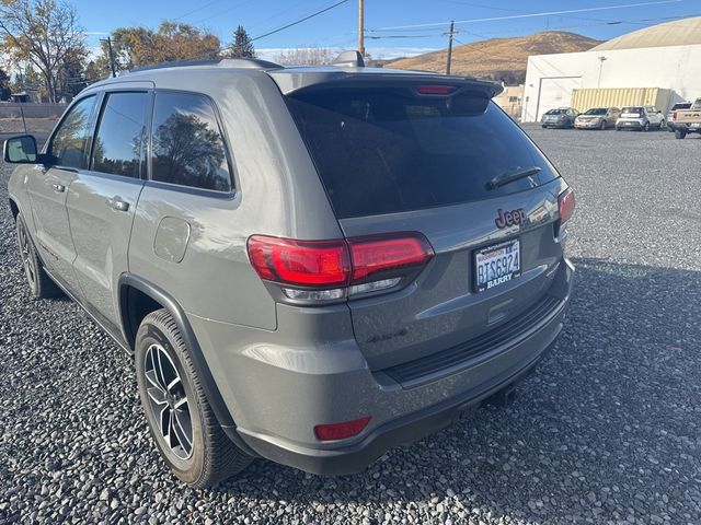 2020 Jeep Grand Cherokee Trailhawk