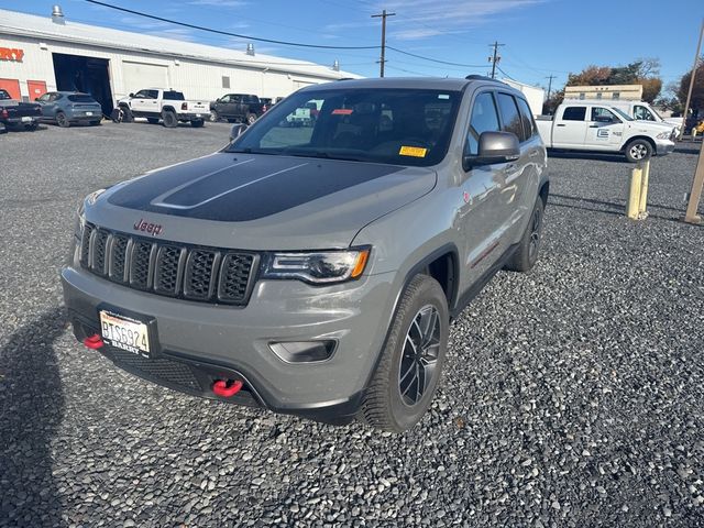 2020 Jeep Grand Cherokee Trailhawk