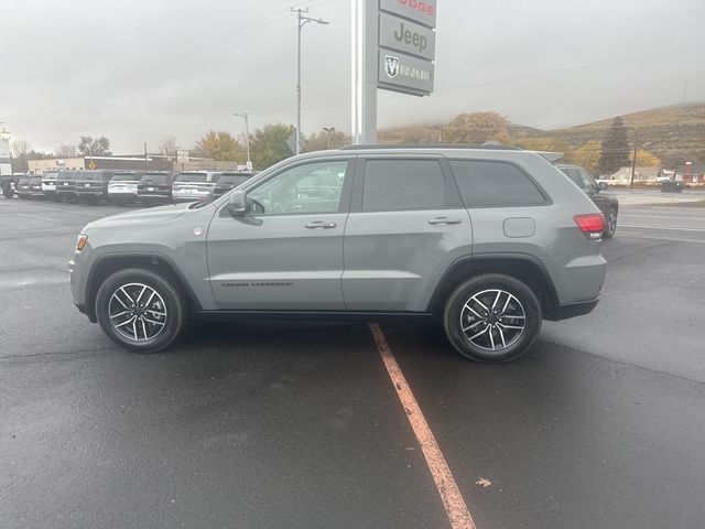 2020 Jeep Grand Cherokee Trailhawk