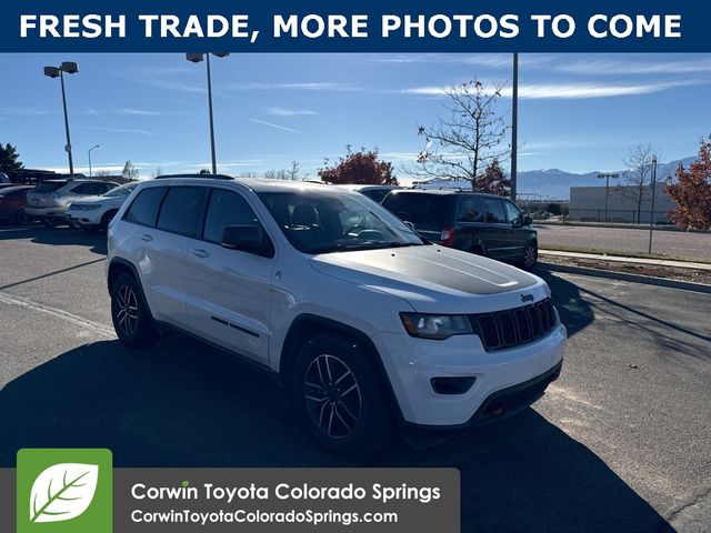 2020 Jeep Grand Cherokee Trailhawk