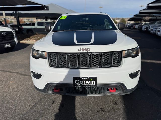 2020 Jeep Grand Cherokee Trailhawk