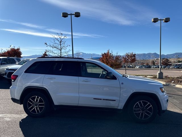 2020 Jeep Grand Cherokee Trailhawk