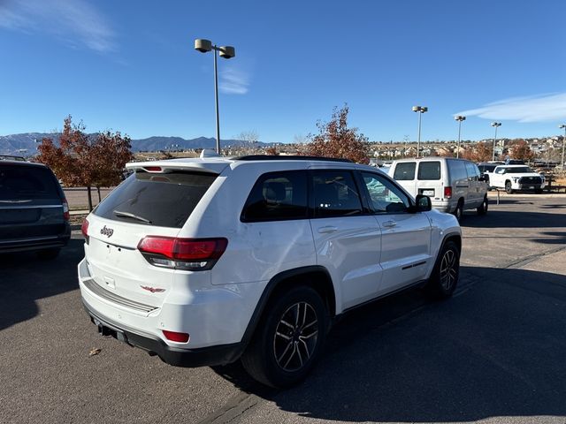 2020 Jeep Grand Cherokee Trailhawk