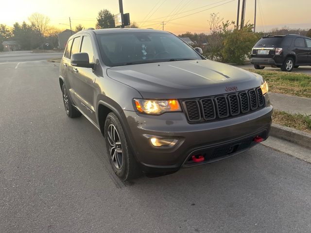 2020 Jeep Grand Cherokee Trailhawk