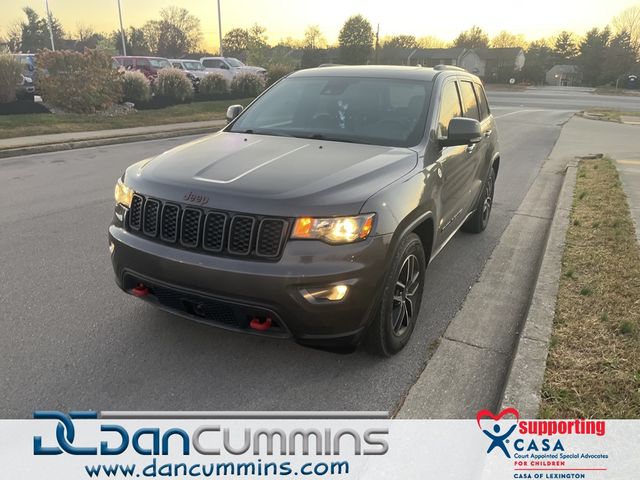 2020 Jeep Grand Cherokee Trailhawk