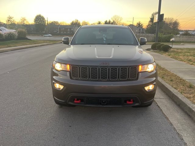 2020 Jeep Grand Cherokee Trailhawk