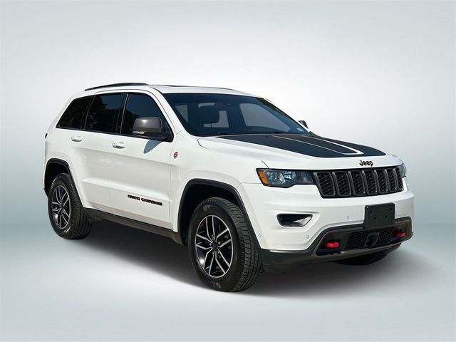 2020 Jeep Grand Cherokee Trailhawk