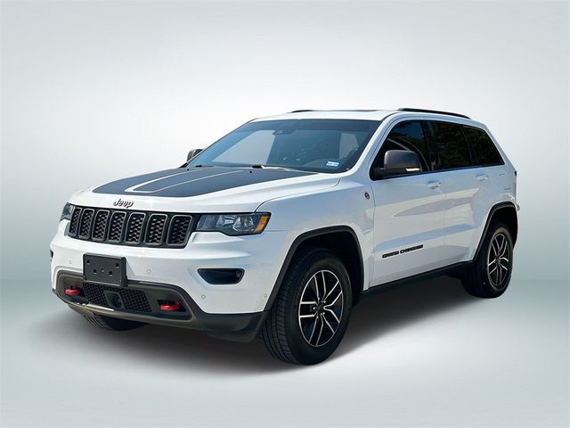 2020 Jeep Grand Cherokee Trailhawk