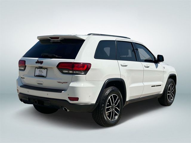 2020 Jeep Grand Cherokee Trailhawk