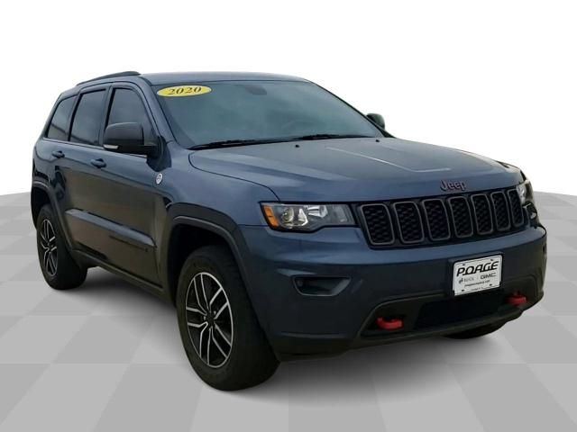 2020 Jeep Grand Cherokee Trailhawk