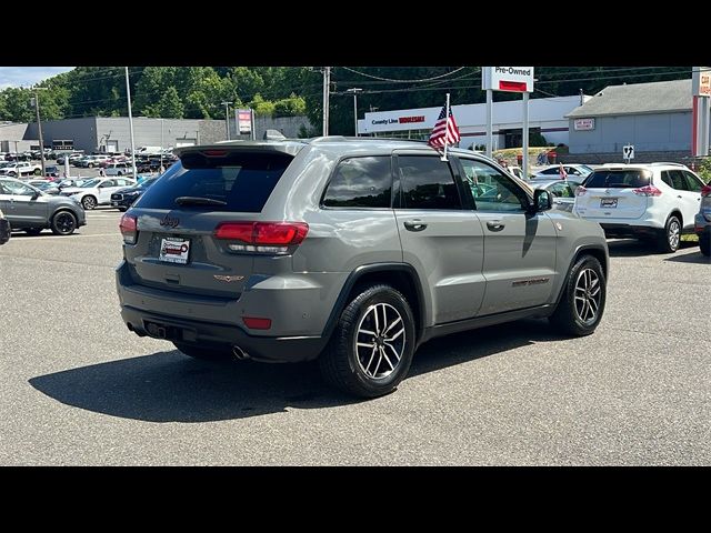 2020 Jeep Grand Cherokee Trailhawk