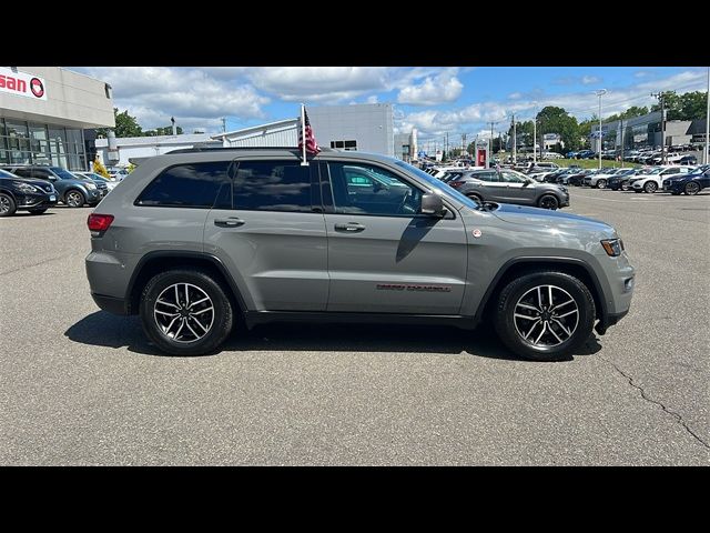 2020 Jeep Grand Cherokee Trailhawk