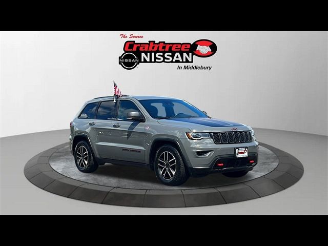 2020 Jeep Grand Cherokee Trailhawk