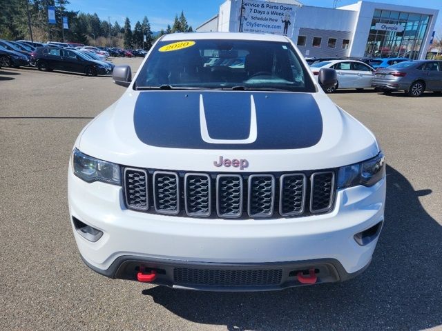 2020 Jeep Grand Cherokee Trailhawk