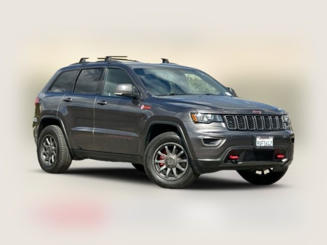 2020 Jeep Grand Cherokee Trailhawk