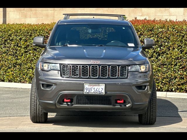 2020 Jeep Grand Cherokee Trailhawk