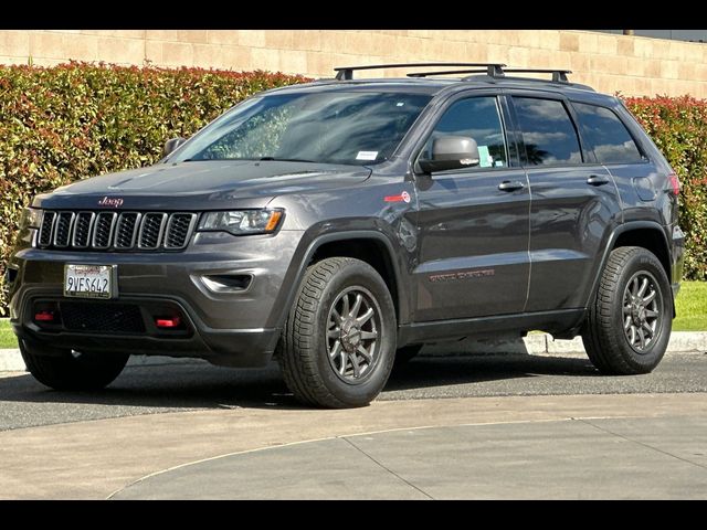 2020 Jeep Grand Cherokee Trailhawk