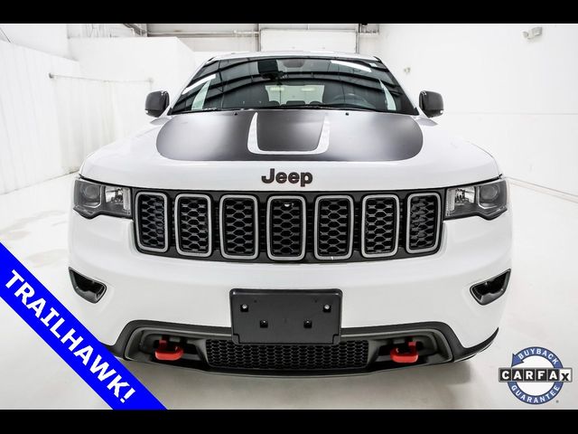 2020 Jeep Grand Cherokee Trailhawk