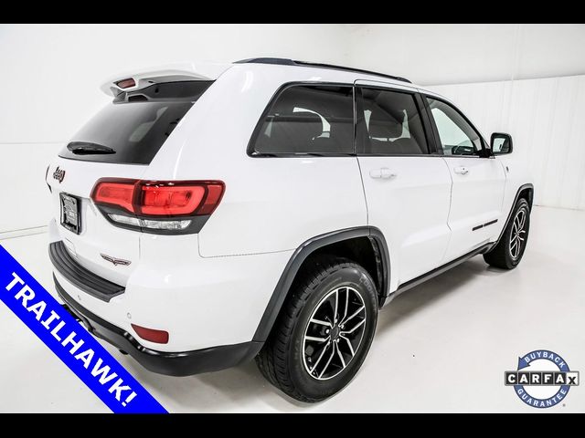 2020 Jeep Grand Cherokee Trailhawk