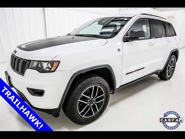 2020 Jeep Grand Cherokee Trailhawk