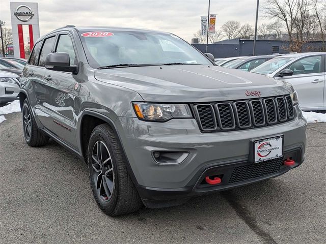 2020 Jeep Grand Cherokee Trailhawk