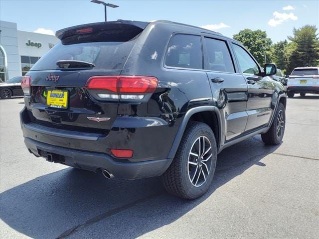 2020 Jeep Grand Cherokee Trailhawk