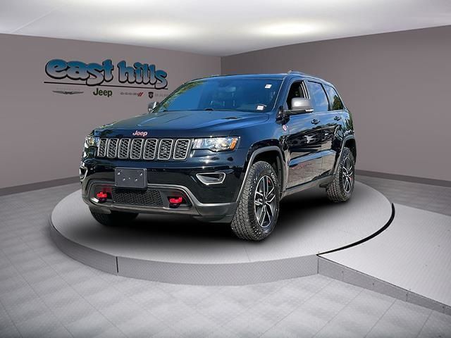 2020 Jeep Grand Cherokee Trailhawk