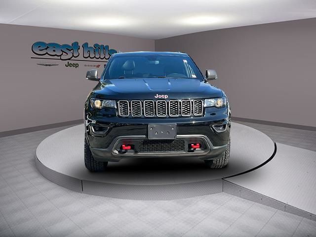 2020 Jeep Grand Cherokee Trailhawk