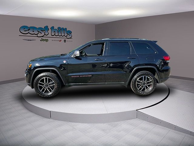 2020 Jeep Grand Cherokee Trailhawk