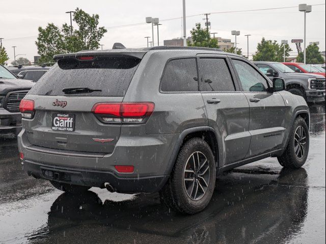 2020 Jeep Grand Cherokee Trailhawk