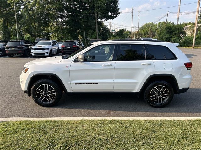 2020 Jeep Grand Cherokee Trailhawk