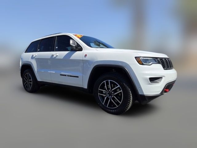 2020 Jeep Grand Cherokee Trailhawk