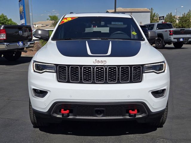 2020 Jeep Grand Cherokee Trailhawk