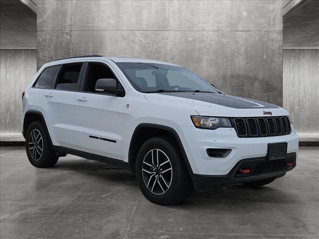 2020 Jeep Grand Cherokee Trailhawk