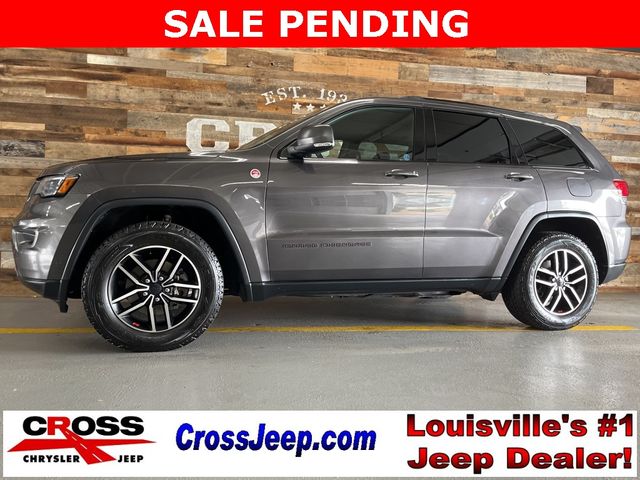 2020 Jeep Grand Cherokee Trailhawk