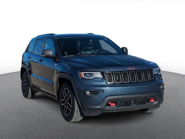 2020 Jeep Grand Cherokee Trailhawk