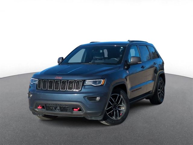 2020 Jeep Grand Cherokee Trailhawk