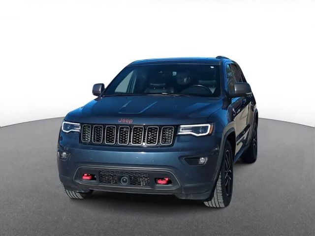 2020 Jeep Grand Cherokee Trailhawk