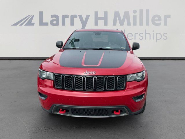 2020 Jeep Grand Cherokee Trailhawk
